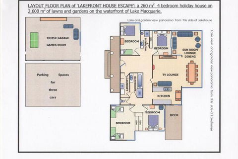 A Lakehouse Escape - Tourism Gold Coast 3