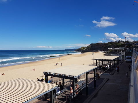 Newcastle Short Stay Apartments - Sandbar Newcastle Beach - Tourism Gold Coast 0
