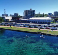 Lakes and Ocean Hotel Forster - Tourism Gold Coast