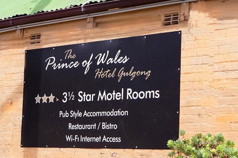 Prince Of Wales Motel - Tourism Gold Coast 0