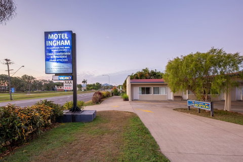 Motel Ingham - Tourism Gold Coast 1