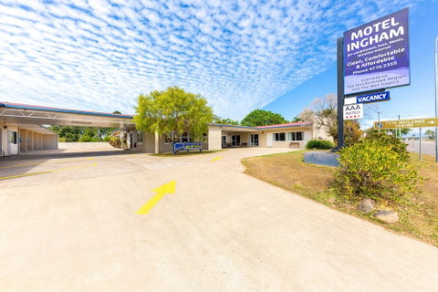 Motel Ingham - Tourism Gold Coast 0