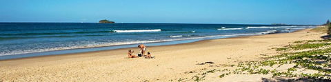 Marcoola House Pet Friendly Sunshine Coast - Tourism Gold Coast 3
