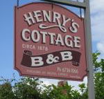 Henrys Cottage - Tourism Gold Coast