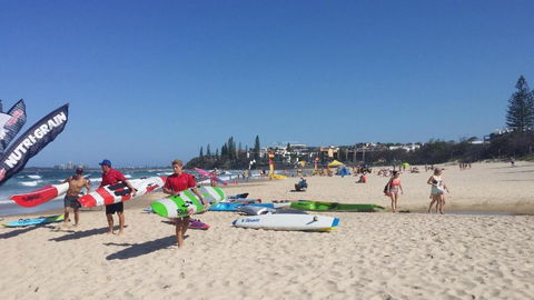 Alex Headland Beachfront - Tourism Gold Coast 2