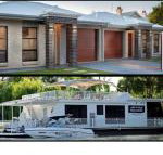 Renmark River Villas  Boats  Bedzzz - Tourism Gold Coast