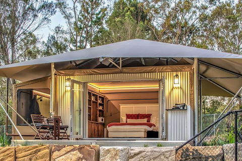 Waterfall Springs Retreat And Wildlife Sanctuary - Tourism Gold Coast 6