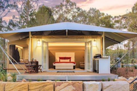 Waterfall Springs Retreat And Wildlife Sanctuary - Tourism Gold Coast 0