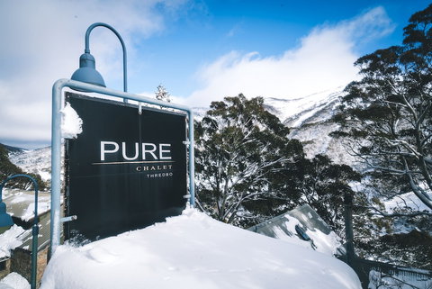 Pure Chalet - Gold Coast 0