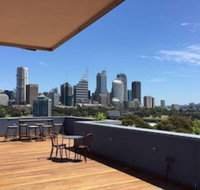 Terrace Apartment With City Views - Tourism Gold Coast