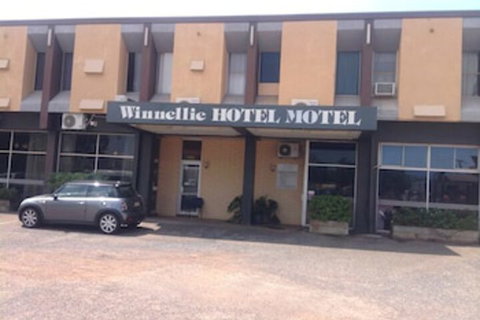 Winnellie Hotel Motel - Tourism Gold Coast 0