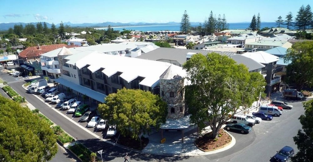 Byron Bay NSW Tourism Gold Coast