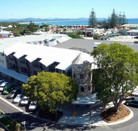 Byron Bay Hotel  Apartments - Tourism Gold Coast