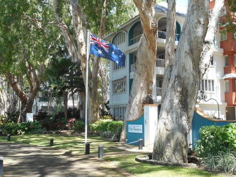 BeachView Apartments At Villa Paradiso - Tourism Gold Coast 0