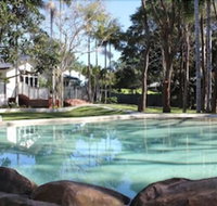 Away on Belongil Fields - Tourism Gold Coast