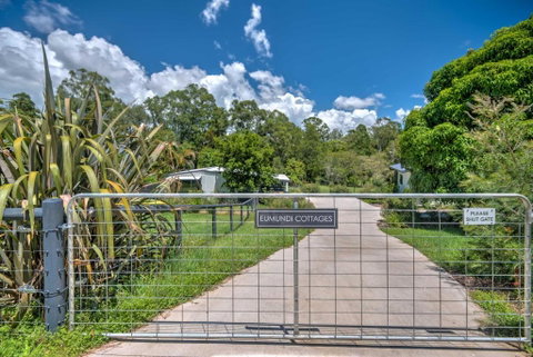 Eumundi Cottages Cottage 1 - Tourism Gold Coast 2