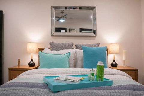 Argentille Boutique Accommodation - Tourism Gold Coast 1