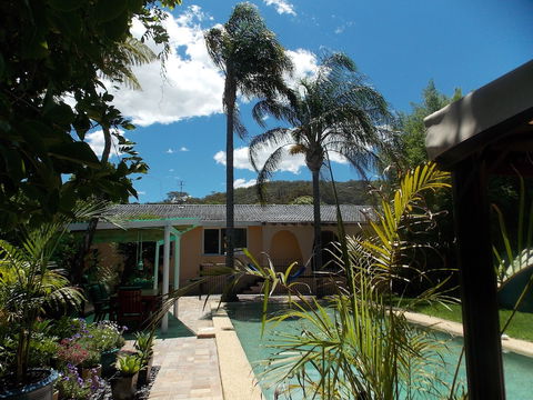 Hidden Oasis - Tourism Gold Coast 2