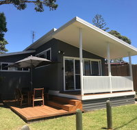 Surfside Cudmirrah Beach - Tourism Gold Coast