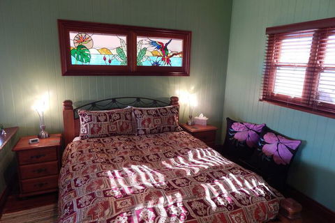 R On The Downs BnB & Spa Cottages - Tourism Gold Coast 6