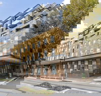 Terminus Apartment Hotel - Tourism Gold Coast
