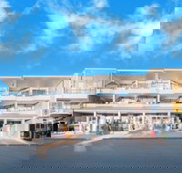 Footprints at Fingal Bay - Gold Coast