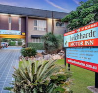 Leichhardt Motor Inn - Tourism Gold Coast