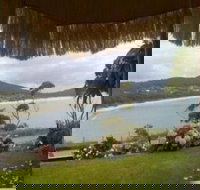 Seascape at Fingal Bay - Gold Coast