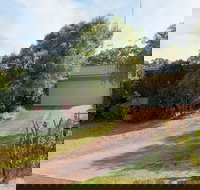 Wildflowers at Fingal Bay - Gold Coast