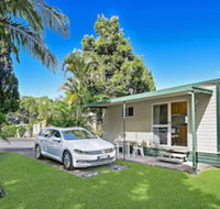 Diamond Waters Caravan Park - Gold Coast