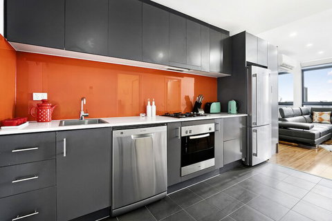 ZEE, 2BDR Southbank Apartment - Gold Coast 2