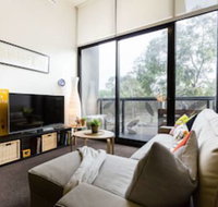GEORGE 1BDR North Melbourne Apartment - Tourism Gold Coast