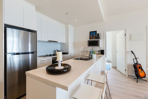 LENA, 2BDR Southbank Apartment - Tourism Gold Coast 3