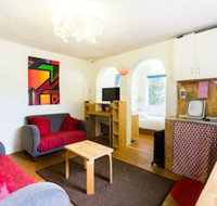 REID Fitzroy Studio Apartment - Tourism Gold Coast