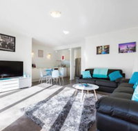 AMAL 1BDR North Melbourne Apartment - Tourism Gold Coast