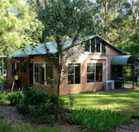 Harmony Forest Accommodation  Vineyard - Tourism Gold Coast