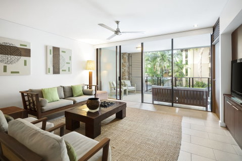 Temple 221 2BR Resort Spa Apartment - Tourism Gold Coast 0