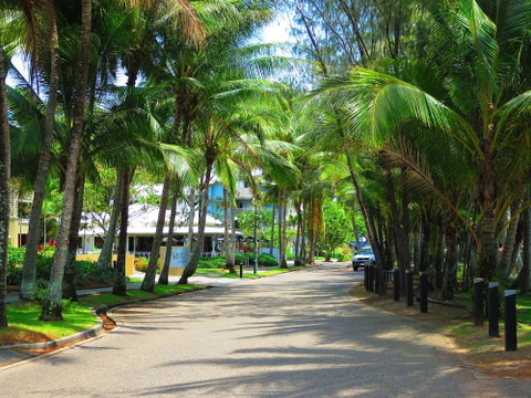 Coral Coast Resort Apartment - Tourism Gold Coast 0