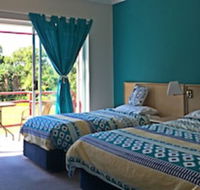 Pacific Garden Hotel - Tourism Gold Coast