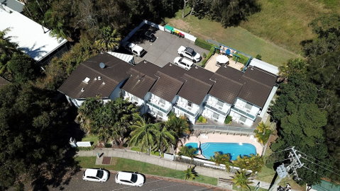 Blueys Motel - Tourism Gold Coast 0