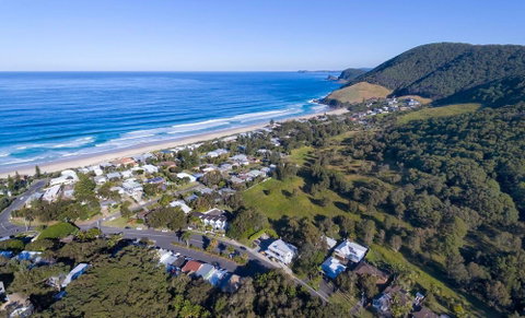 Blueys Motel - Tourism Gold Coast 1
