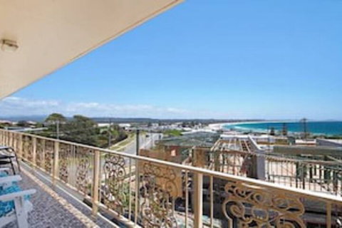 Blue Horizons Apartment 6 - Gold Coast 0