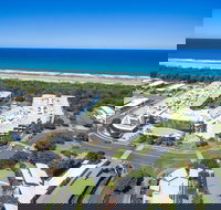 Cotton Beach Rooftop 55 - Gold Coast