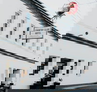 Finley Country Club Hotel Motel - Gold Coast