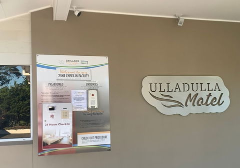 Ulladulla Motel - Tourism Gold Coast 2