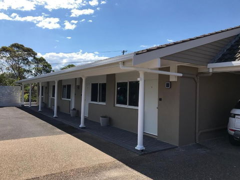 Ulladulla Motel - Tourism Gold Coast 1