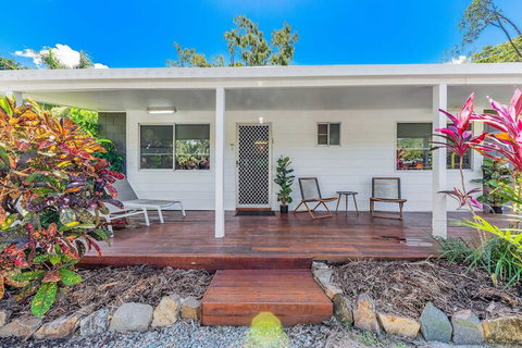 Big4 Whitsundays Tropical Eco Resort - Tourism Gold Coast 2