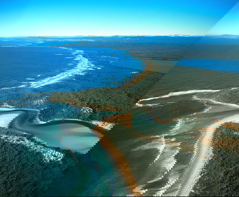 Jervis Bay NSW Tourism Gold Coast