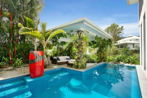 Tranquil Waters - Luxury In Oceans Edge - Tourism Gold Coast 0