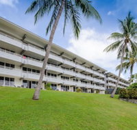 Beachfront Frangipani Apartments - Tourism Gold Coast